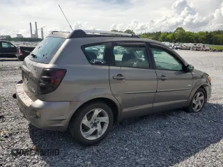 2004 Pontiac Vibe with VIN 5Y2SL62854Z448810, listed as a Copart auction lot 60855065 with 139,096 mi miles and Salvage title. Bid and sale history available at DreamBid. Image 3.