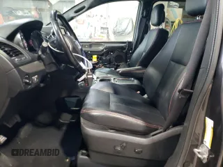 2019 Dodge Grand Caravan GT with VIN 2C4RDGEG9KR694822, listed as a Copart auction lot 50959695 with 121,697 mi miles and Salvage Title. Bid and sale history available at DreamBid. Image 7.