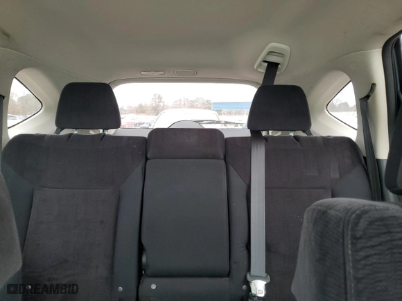 2014 Honda CR-V LX with VIN 2HKRM3H39EH505279, listed as a Copart auction lot 47621565 with 204,554 mi miles and Salvage Title. Bid and sale history available at carsss.com. Image 10.