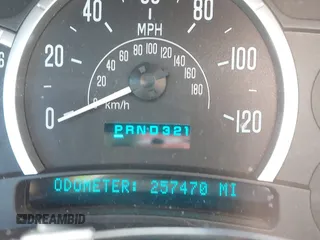 2003 Cadillac Escalade EXT with VIN 3GYEK63N73G165113, listed as a IAAI auction lot 41995449 with 257,470 mi miles. Bid and sale history available at carsss.com. Image 16.
