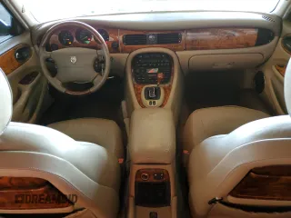 1999 Jaguar XJ with VIN SAJKX6046XC855872, listed as a Copart auction lot 47060465 with 65,286 mi miles and Clean title. Bid and sale history available at DreamBid. Image 8.