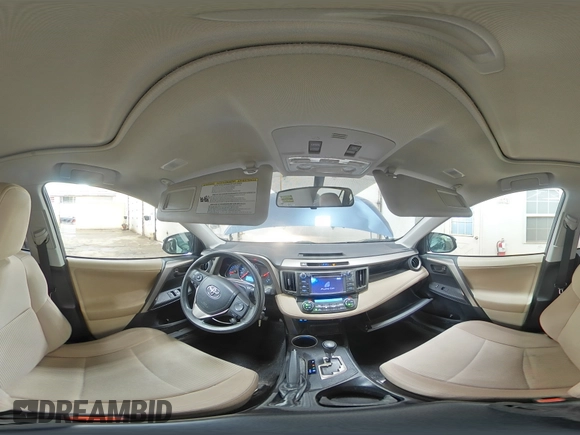 2013 Toyota RAV4 XLE with VIN 2T3RFREV8DW029116, listed as a Copart auction lot 54365305 with 100,238 mi miles and Clean Title. Bid and sale history available at DreamBid. Image 16.