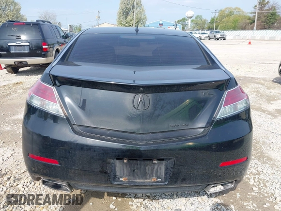 2013 Acura TL Advance z VIN 19UUA9F79DA000779, wystawiony jako IAAI lot #42129472 z przebiegiem 151 974 mil mil oraz . Historia ofert i sprzedaży dostępna na DreamBid. Obrazek 16.