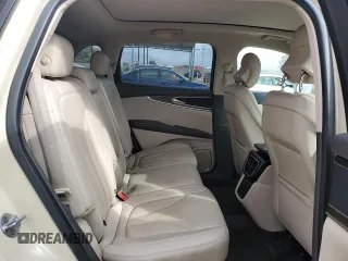 2018 Lincoln MKX Reserve with VIN 2LMPJ6LR8JBL12169, listed as a Copart auction lot 44673595 with 36,429 mi miles and Salvage Title. Bid and sale history available at carsss.com. Image 11.
