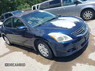 2011 Nissan Altima S with VIN 1N4AL2AP0BN512713, listed as a IAAI auction lot 42735639 with 121,081 mi miles and . Bid and sale history available at DreamBid. Image 1.