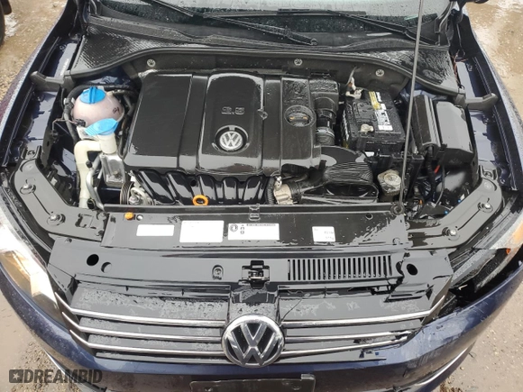 2013 Volkswagen Passat SE w/Sunroof with VIN 1VWBH7A37DC085293, listed as a Copart auction lot 43170875 with 93,816 mi miles and Salvage Title. Bid and sale history available at carsss.com. Image 12.