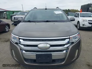 2014 Ford Edge SEL with VIN 2FMDK4JC6EBA75489, listed as a IAAI auction lot 41929051 with 91,879 mi miles. Bid and sale history available at carsss.com. Image 12.