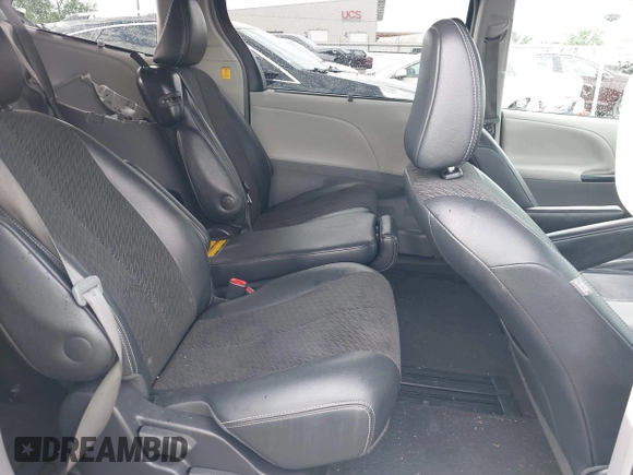 2012 Toyota Sienna SE с VIN 5TDXK3DC3CS268136, выставлен на аукционе IAAI как лот 42153110 с пробегом 248 887 миль миль и . История ставок и продаж доступна на DreamBid. Изображение 8.