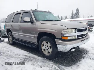 2003 Chevrolet Tahoe LS with VIN 1GNEK13Z83J250379, listed as a IAAI auction lot 41559697 with 257,735 mi miles. Bid and sale history available at carsss.com. Image 1.