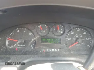 2006 Ford Taurus SE with VIN 1FAFP53U66A149362, listed as a Copart auction lot 64271155 with 166,532 mi miles and Salvage title. Bid and sale history available at DreamBid. Image 9.