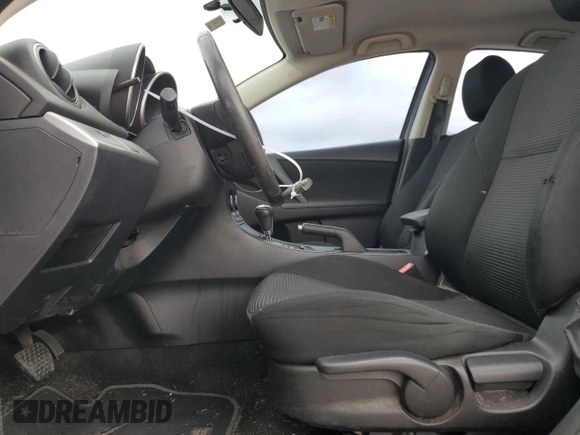 2013 Mazda 3 i Touring with VIN JM1BL1V7XD1835812, listed as a Copart auction lot 51636365 with 147,581 mi miles and Salvage title. Bid and sale history available at DreamBid. Image 7.