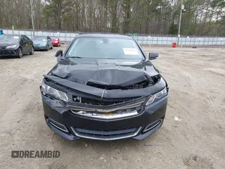 2018 Chevrolet Impala LT with VIN 2G1105S30J9115593, listed as a IAAI auction lot 41790526 with 144,843 mi miles and . Bid and sale history available at DreamBid. Image 12.