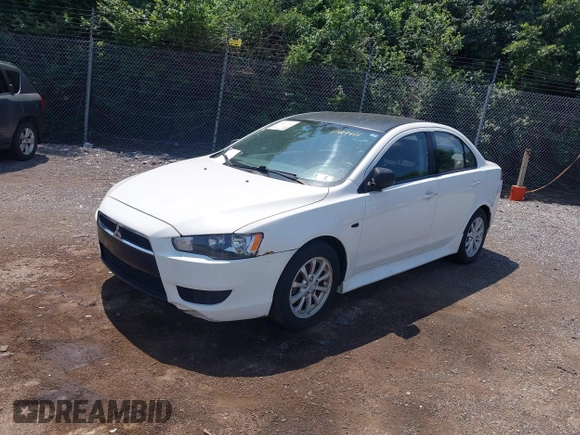 2012 Mitsubishi Lancer ES with VIN JA32U2FU9CU029401, listed as a IAAI auction lot 42539982 with 161,404 mi miles and . Bid and sale history available at DreamBid. Image 18.
