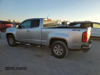 2015 Chevrolet Colorado 4WD WT with VIN 1GCHTAE33F1185506, listed as a Copart auction lot 77381964 with 103,096 mi miles and Clean Title. Bid and sale history available at DreamBid. Image 2.