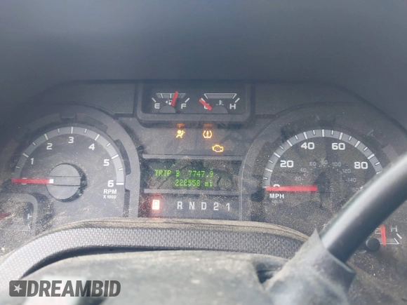 2014 Ford Econoline Cargo Commercial с VIN 1FTNE1EW6EDA75067, выставлен на аукционе IAAI как лот 42644594 с пробегом 228 559 миль миль и . История ставок и продаж доступна на DreamBid. Изображение 7.