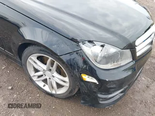 2013 Mercedes-Benz C 300 Sport with VIN WDDGF8AB6DR277819, listed as a IAAI auction lot 42111397 with 95,582 mi miles and . Bid and sale history available at carsss.com. Image 6.
