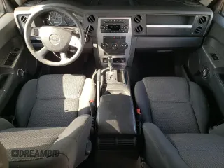 2009 Jeep Commander Sport with VIN 1J8HH48K89C538619, listed as a Copart auction lot 52781515 with 158,703 mi miles and Clean title. Bid and sale history available at DreamBid. Image 8.