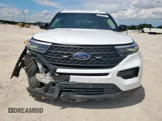 2022 Ford Explorer с VIN 1FMSK8BH5NGB47185, выставлен на аукционе Copart как лот 62502415 с пробегом 35 471 миль миль и Списание • Salvage title. История ставок и продаж доступна на DreamBid. Изображение 5.