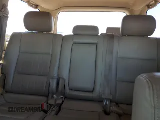 2006 Toyota Land Cruiser with VIN JTEHT05J262098694, listed as a Copart auction lot 49923375 with 174,779 mi miles and Salvage Title. Bid and sale history available at carsss.com. Image 10.