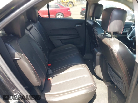2012 Chevrolet Equinox LT w/2LT with VIN 2GNFLNE57C6384445, listed as a IAAI auction lot 41887912 with 95,688 mi miles. Bid and sale history available at carsss.com. Image 8.
