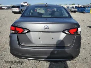 2022 Nissan Versa SV z VIN 3N1CN8EV6NL839813, wystawiony jako Copart lot #53613945 z przebiegiem 16 192 mil mil oraz Szkody całkowita. Historia ofert i sprzedaży dostępna na DreamBid. Obrazek 6.