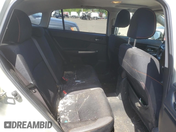 2017 Subaru Crosstrek Premium z VIN JF2GPABC3HH277120, wystawiony jako Copart lot #55176895 z przebiegiem 129 926 mil mil oraz Szkoda całkowita • Salvage title. Historia ofert i sprzedaży dostępna na DreamBid. Obrazek 10.