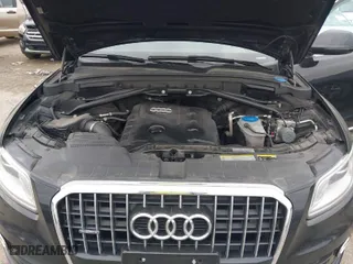 2015 Audi Q5 Premium with VIN WA1CFAFP9FA118003, listed as a IAAI auction lot 41578061 with 147,529 mi miles. Bid and sale history available at carsss.com. Image 10.