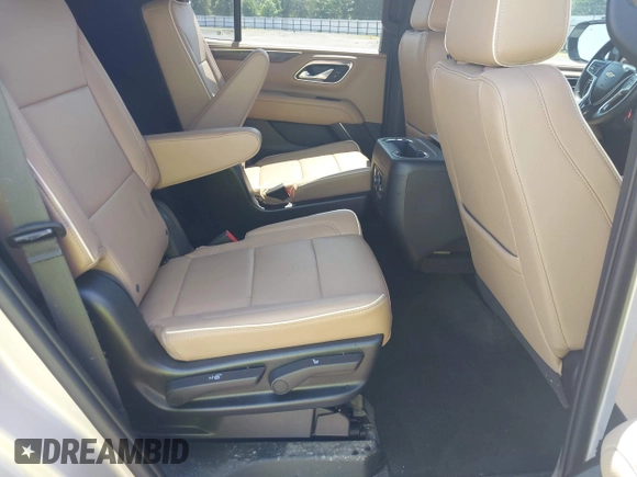 2023 Chevrolet Tahoe Premier с VIN 1GNSKSKD2PR109782, выставлен на аукционе IAAI как лот 42473138 с пробегом 42 179 миль миль и . История ставок и продаж доступна на DreamBid. Изображение 8.