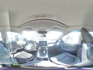 2020 Toyota RAV4 XLE with VIN 2T3W1RFVXLW066702, listed as a Copart auction lot 46330185 with 115,765 mi miles and Salvage Title. Bid and sale history available at carsss.com. Image 15.
