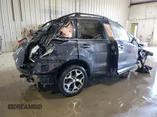 2015 Subaru Forester 2.0XT Premium with VIN JF2SJGDC6FH572057, listed as a Copart auction lot 55014875 with 0 mi miles and Non Repairable. Bid and sale history available at carsss.com. Image 3.