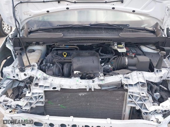 2018 Ford Transit Connect Van XLT with VIN NM0LS7F73J1344984, listed as a IAAI auction lot 41900049 with 111,753 mi miles. Bid and sale history available at carsss.com. Image 10.