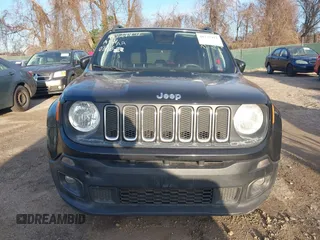 2018 Jeep Renegade Latitude with VIN ZACCJABB7JPH15240, listed as a IAAI auction lot 41727971 with 96,853 mi miles and . Bid and sale history available at carsss.com. Image 12.