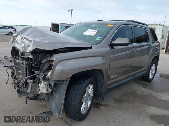 2012 GMC Terrain SLE-2 with VIN 2GKALSEK8C6170933, listed as a IAAI auction lot 41876266 with 189,620 mi miles and . Bid and sale history available at DreamBid. Image 19.