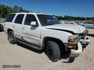 2003 Chevrolet Tahoe LT with VIN 1GNEC13T63R118425, listed as a Copart auction lot 49614164 with 192,562 mi miles and Clean Title. Bid and sale history available at carsss.com. Image 4.