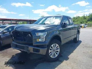 2016 Ford F-150 XL z VIN 1FTEX1CP2GFC72007, wystawiony jako IAAI lot #42027063 z przebiegiem 108 511 mil mil oraz . Historia ofert i sprzedaży dostępna na DreamBid. Obrazek 2.