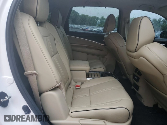 2020 Acura MDX Advance с VIN 5J8YD4H83LL033488, выставлен на аукционе Copart как лот 61137325 с пробегом 216 582 миль миль и Списание • Salvage title. История ставок и продаж доступна на DreamBid. Изображение 11.