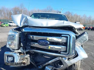 2016 Ford F-250 Lariat with VIN 1FT7W2B65GEA68060, listed as a IAAI auction lot 41852381 with 140,721 mi miles and . Bid and sale history available at DreamBid. Image 6.