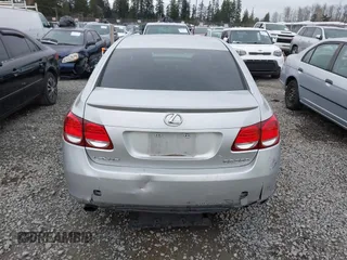 2006 Lexus GS 300 with VIN JTHBH96S965036259, listed as a IAAI auction lot 41841568 with 132,613 mi miles and . Bid and sale history available at carsss.com. Image 17.