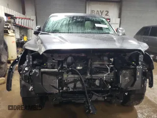 2023 Toyota Tundra Capstone Hybrid with VIN 5TFVC5DB9PX027611, listed as a Copart auction lot 85657804 with 58,052 mi miles and Salvage title. Bid and sale history available at DreamBid. Image 5.