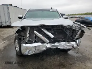 2017 Chevrolet Silverado 1500 LT with VIN 1GCRCREC9HZ299453, listed as a Copart auction lot 82917634 with 126,378 mi miles and Clean Title. Bid and sale history available at DreamBid. Image 5.