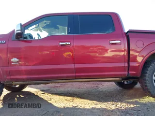 2016 Ford F-150 XLT with VIN 1FTEW1EG5GFB63279, listed as a IAAI auction lot 41329792 with 102,636 mi miles. Bid and sale history available at carsss.com. Image 14.