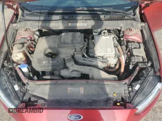 2015 Ford Fusion Titanium Hybrid with VIN 3FA6P0RU6FR116720, listed as a Copart auction lot 63573695 with 305,961 mi miles and Non repairable. Bid and sale history available at DreamBid. Image 11.