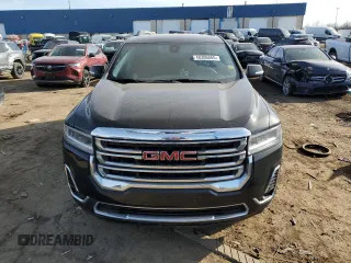 2023 GMC Acadia SLT with VIN 1GKKNMLS3PZ253287, listed as a Copart auction lot 48306865 with 18,041 mi miles and Clean title. Bid and sale history available at DreamBid. Image 5.