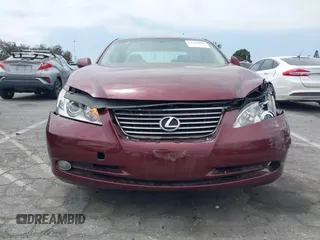 2008 Lexus ES 350 with VIN JTHBJ46G882263272, listed as a IAAI auction lot 42139070 with 144,604 mi miles. Bid and sale history available at carsss.com. Image 13.