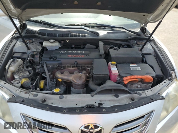 2007 Toyota Camry с VIN JTNBB46K373008357, выставлен на аукционе Copart как лот 60204295 с пробегом 138 671 миль миль и Чистый • Clean title. История ставок и продаж доступна на DreamBid. Изображение 11.