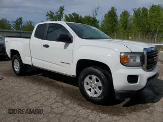 2015 GMC Canyon z VIN 1GTH6AEA7F1163952, wystawiony jako Copart lot #56680505 z przebiegiem 123 025 mil mil oraz Czysty tytuł • Clean title. Historia ofert i sprzedaży dostępna na DreamBid. Obrazek 4.
