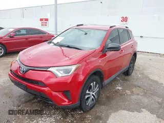 2016 Toyota RAV4 LE with VIN 2T3ZFREV4GW252399, listed as a IAAI auction lot 41955913 with 159,830 mi miles and . Bid and sale history available at carsss.com. Image 18.