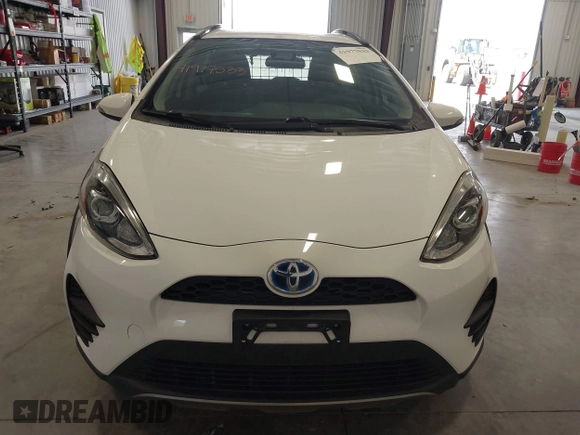 2018 Toyota Prius One with VIN JTDKDTB38J1599974, listed as a IAAI auction lot 41977533 with 71,225 mi miles and . Bid and sale history available at DreamBid. Image 12.