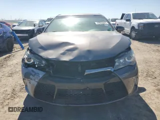 2017 Toyota Camry XLE with VIN 4T1BF1FK8HU743060, listed as a Copart auction lot 47870825 with 143,207 mi miles and Salvage Title. Bid and sale history available at carsss.com. Image 5.