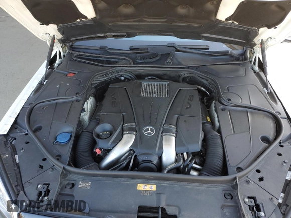 2014 Mercedes-Benz S S 550 with VIN WDDUG8CB3EA061374, listed as a Copart auction lot 51521995 with 88,678 mi miles and Salvage Title. Bid and sale history available at carsss.com. Image 13.